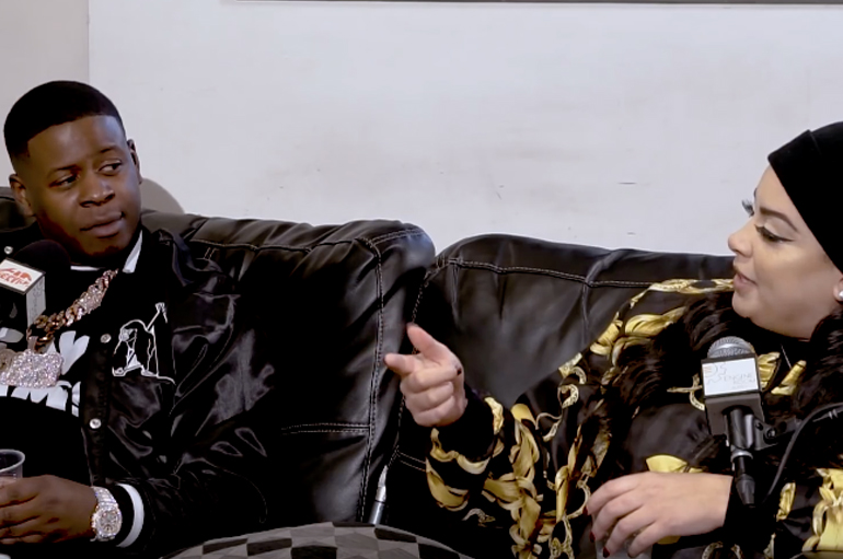 Angela Yee’s Lip Service (Podcast): Blac Youngsta & Tip Drill