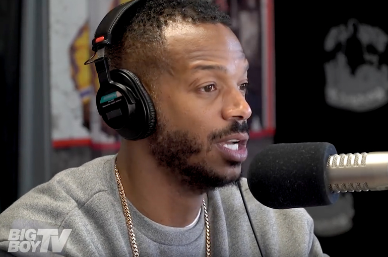 Marlon Wayans on His Upcoming Netflix Special & Trump’s State of The Union (Big Boy TV)