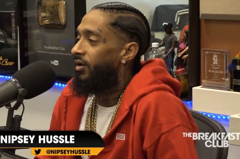 Nipsey Hussle Talks New Album, West Side Protocols, Cardi B, Diddy + More