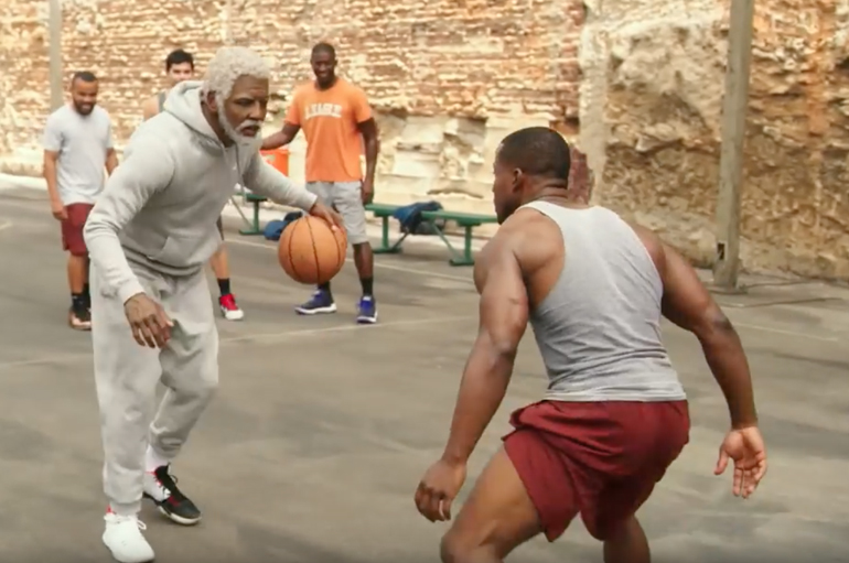 Kyrie Irving, Shaquille O’Neal, Tiffany Haddish and Lil Rel Howery Star in “Uncle Drew” (Film Trailer)