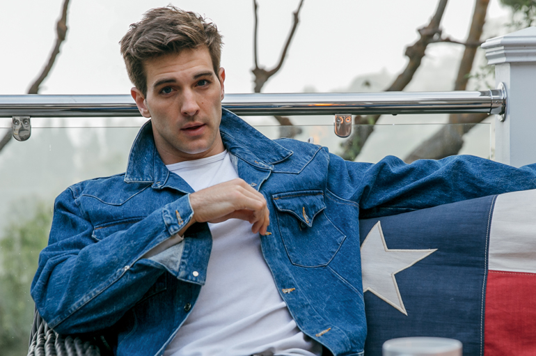 Art Imitates Life: Introducing Jake Allyn