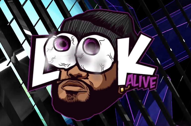 Joyner Lucas Look Alive (Remix) Twenty4Seven Magazine