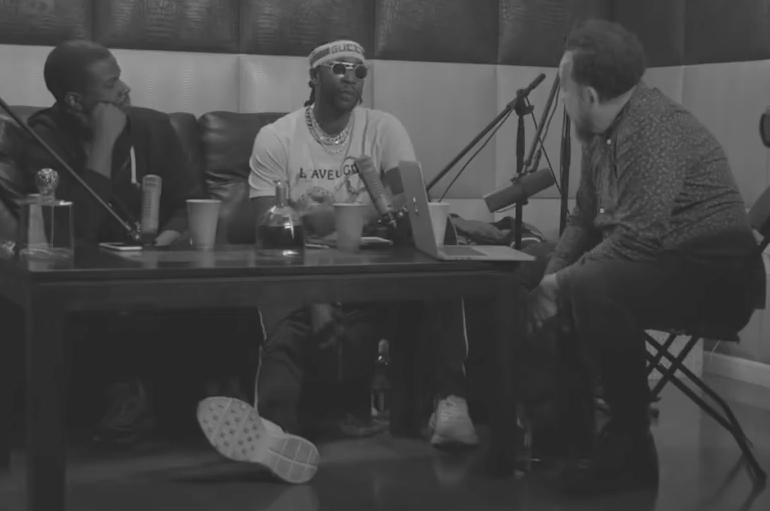 The Rap Radar Podcast: 2 Chainz (Episode 26)