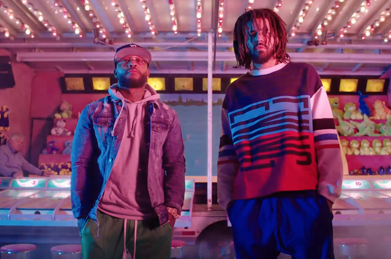 Royce da 5’9″ Feat. J. Cole – Boblo Boat (Music Video)