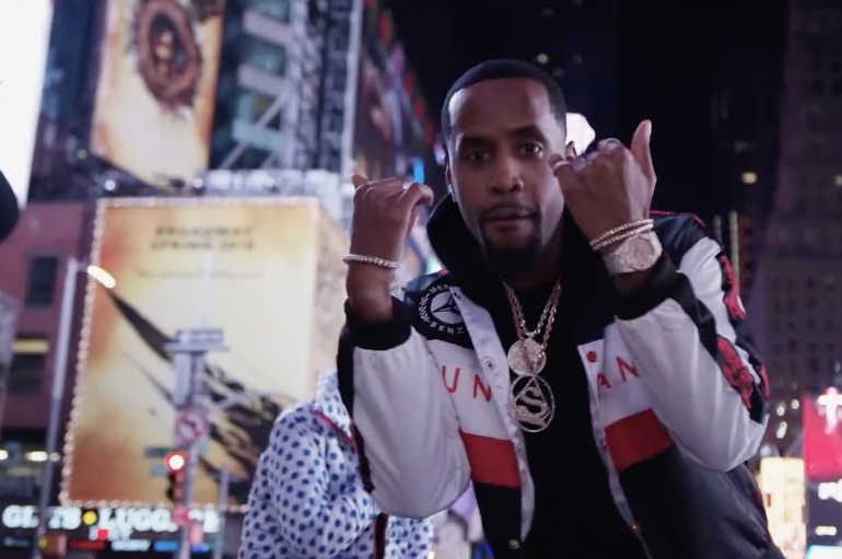 Safaree – Hunnid (Music Video)
