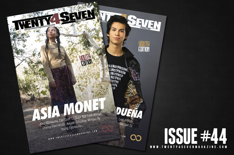 Twenty4Seven Magazine: Issue #44