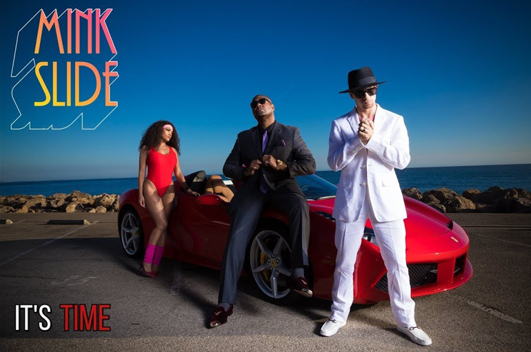 Mink Slide – It’s Time (Music Video)