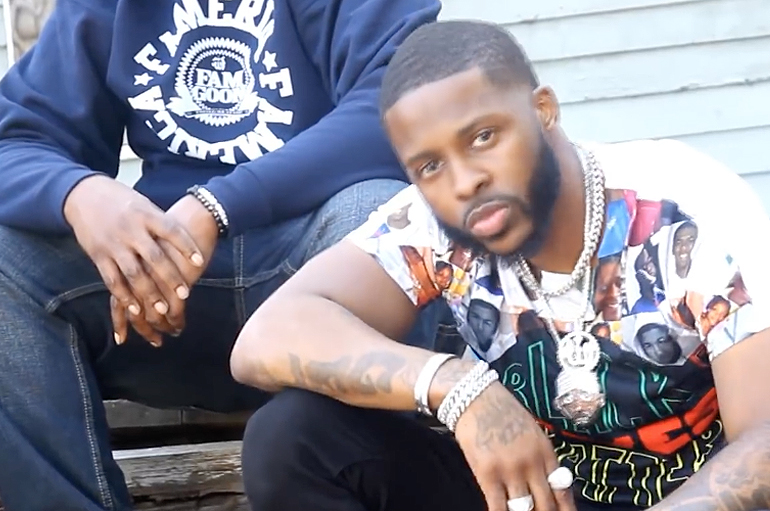 Jean D’eau – Don’t Ask D’eau (Chun-Li Freestyle)