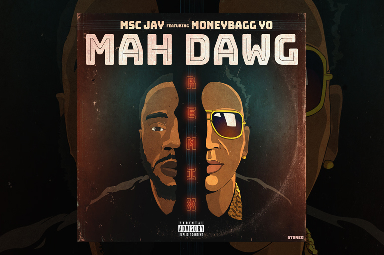 MSC Jay Feat. Moneybagg Yo – Mah Dawg (Audio)