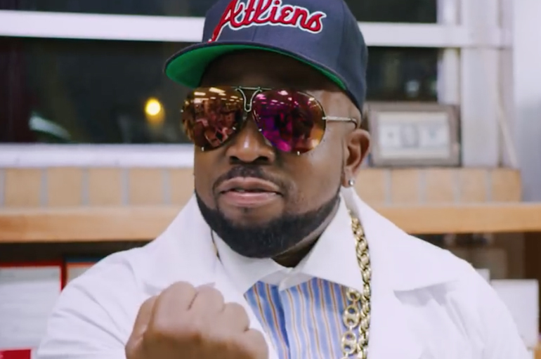 Big Boi – All Night (Music Video)