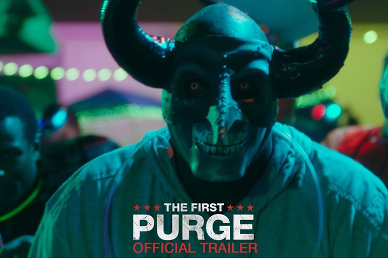 The First Purge (Film Trailer)