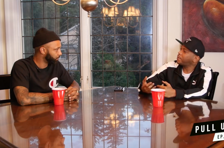 Joe Budden Presents: Pull Up Feat. Styles P (Ep. 5)