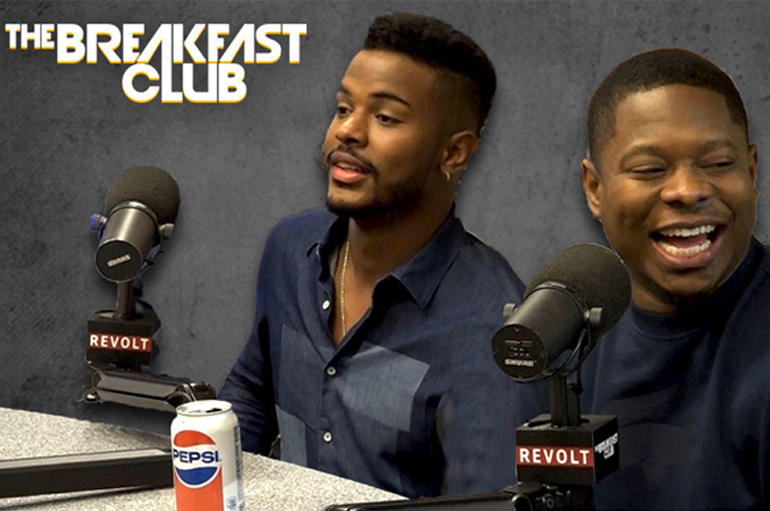 Trevor Jackson & Jason Mitchell On ‘Superfly’, Monogamy, ‘The Chi’ + More