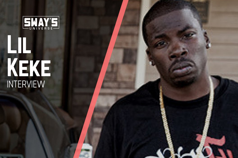 Lil Keke Gives History on Screwed Up Click (Sway)