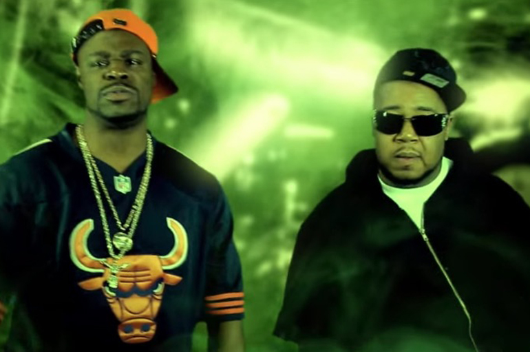 Beadz Feat. Twista – Go Hard (Music Video)