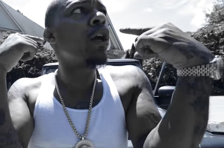 Bow Wow – They Think I’m Crazy (Music Video)