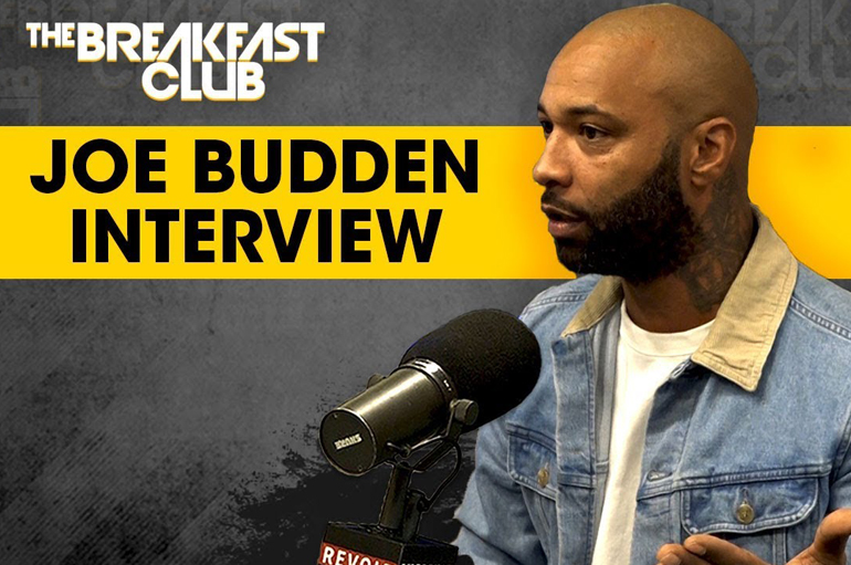 Joe Budden Talks Leaving Complex, Relationship with Eminem, Industry Moves + More