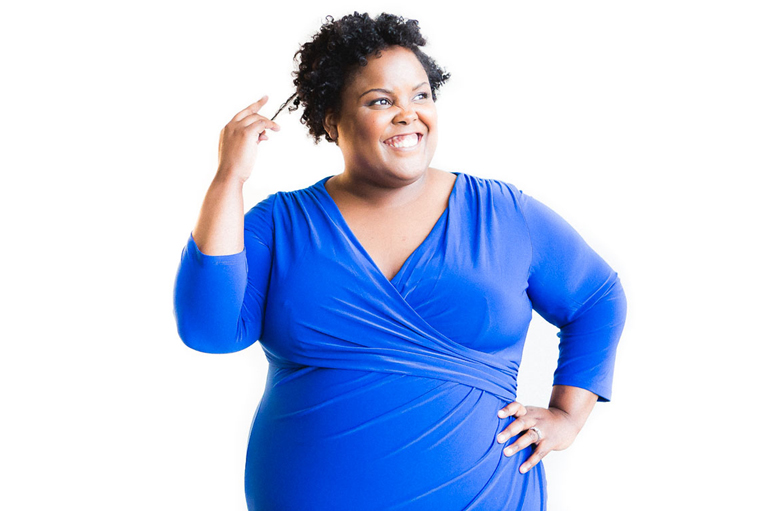 Danielle Pinnock: One Woman, One Voice, Endless Possibilities