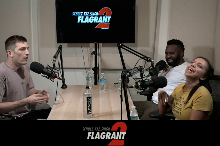 Flagrant 2 Podcast: Whoreibly Flagrant Feat. Weezy (Full Episode)