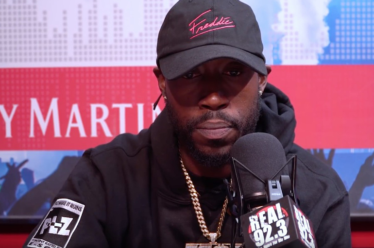 Freddie Gibbs talks New Madlib Project, Me Too Movement, Jail Time & More!