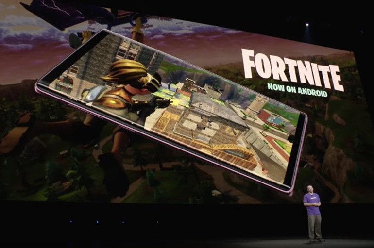 Samsung Galaxy Note9 Unpacked: Official Replay