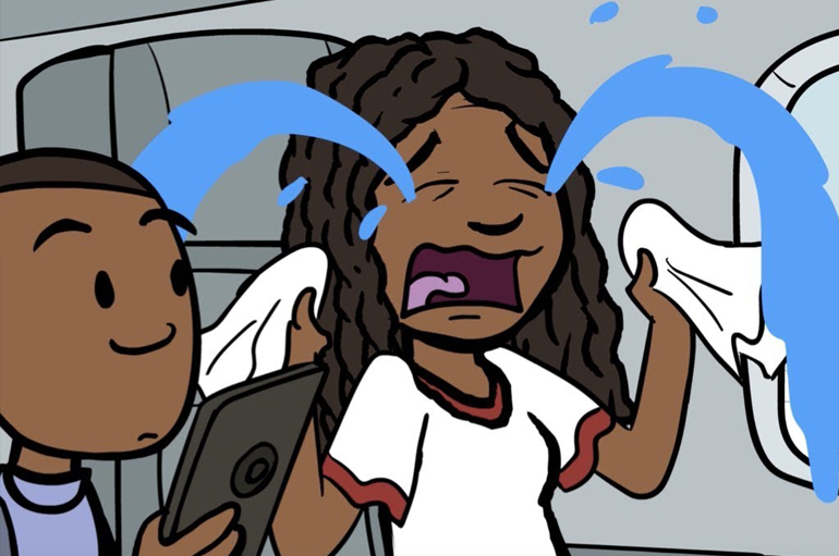 I Wish I Never Moved Away (Animated Story)