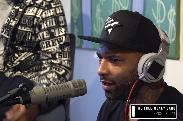 The Joe Budden Podcast – The Free Money Card (Episode 174)