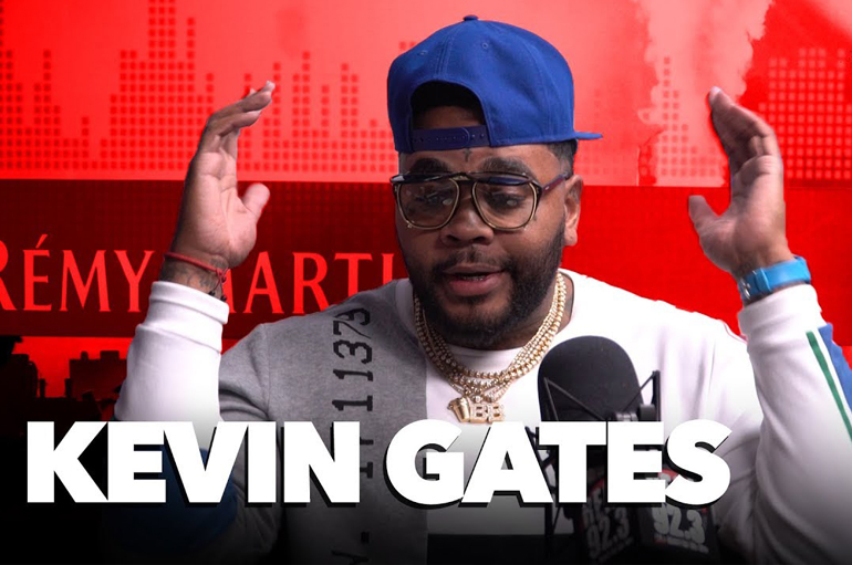 Kevin Gates Talks His Time In Prison, Luca Brasi 3, NBA Young Boy, & More