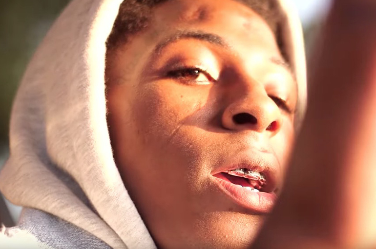 NBA Youngboy – Drawing Symbols (Music Video)