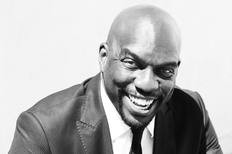 Omar J. Dorsey: Respect the Journey