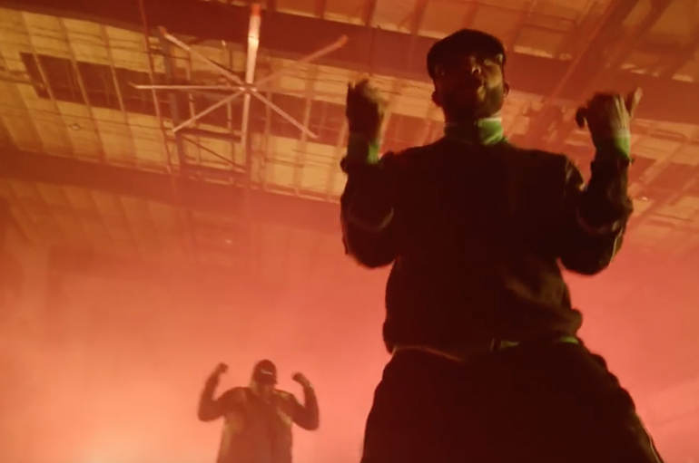 Royce da 5’9″ Ft. Pusha T, Fabolous, Jadakiss & Agent Sasco – Summer On Lock (Music Video)