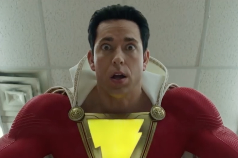 SHAZAM! (Film Trailer)