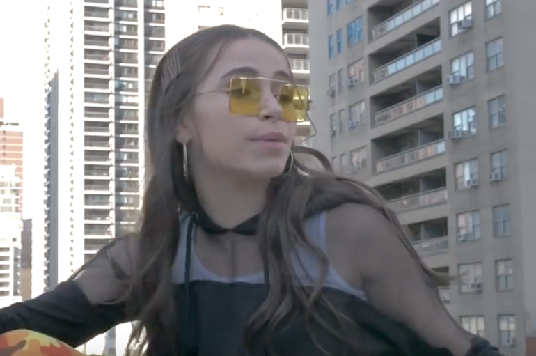 Sky Katz – Fall Back (Music Video)