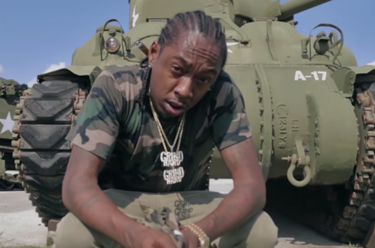 Starlito – No Rules (Music Video)