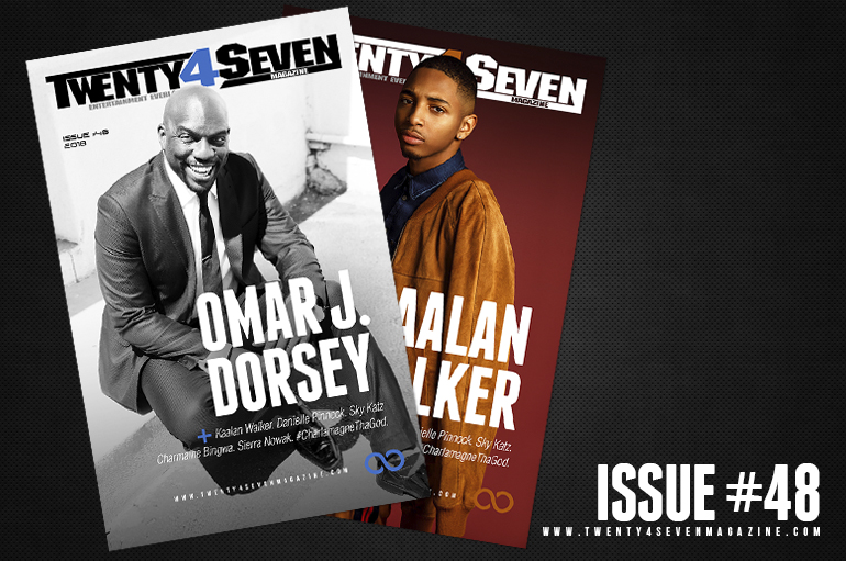 Twenty4Seven Magazine: Issue #48