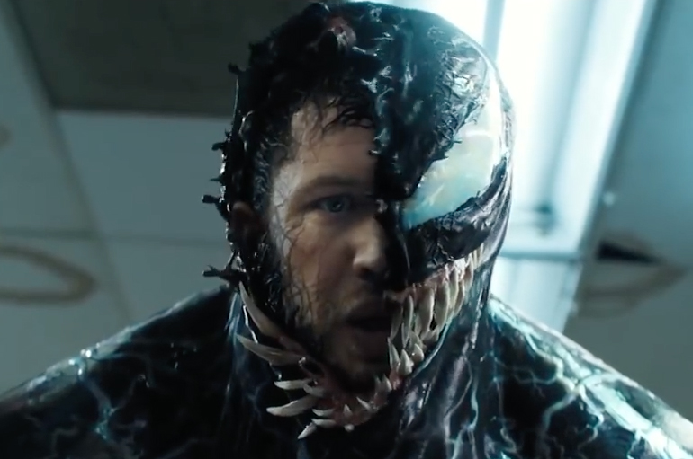 VENOM (Film Trailer 3)