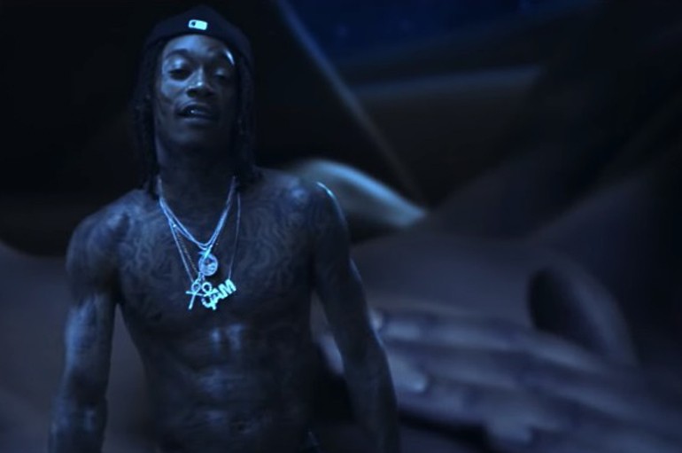 Wiz Khalifa Feat. Swae Lee – Hopeless Romantic (Music Video)