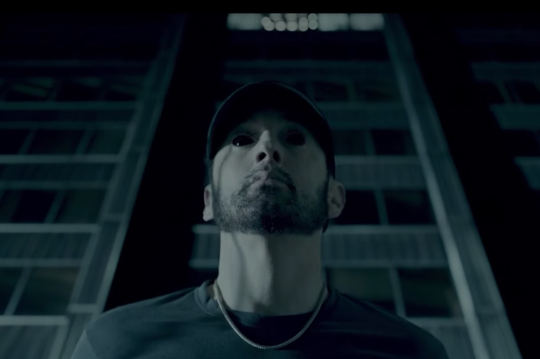Eminem – Fall (Music Video)