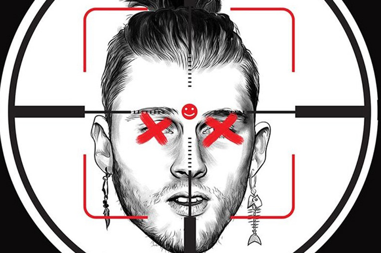 Eminem Releases “Kill Shot” (MGK Diss)