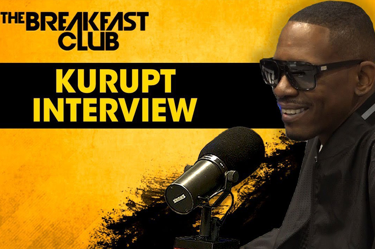 Kurupt Talks Death Row History, Breaks Down Beefs + More (The Breakfast Club)