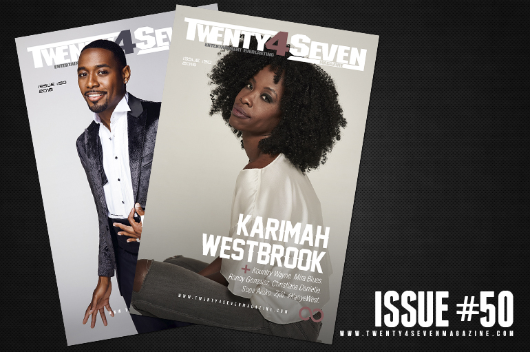 Twenty4Seven Magazine: Issue #50