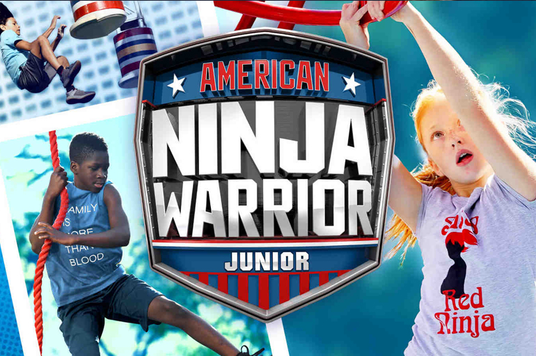 American Ninja Warrior Junior Episode 1 (Full Episode)