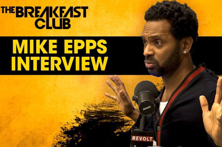 Mike Epps Talks Kevin Hart, Bill Cosby, Hollywood Gatekeepers + More