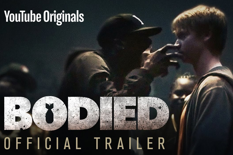 Bodied (Film Trailer)