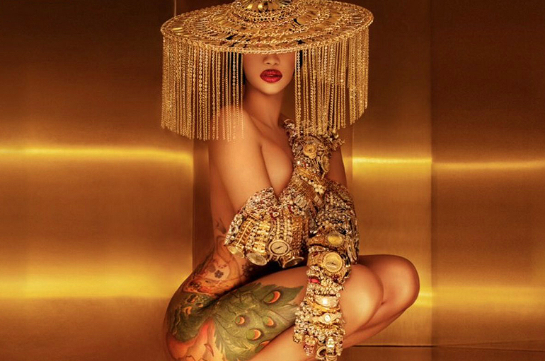 Cardi B – Money (Audio)