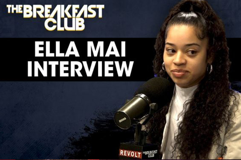 Ella Mai On Being Discovered By DJ Mustard, Following The Success Of Boo’d Up + More