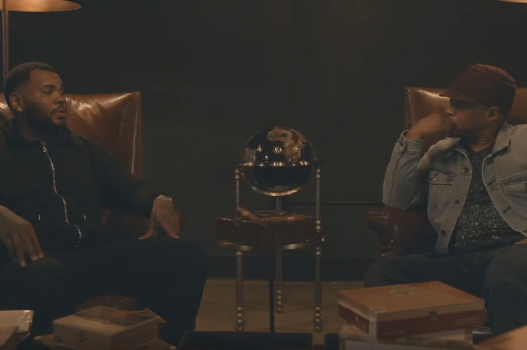 Kevin Gates x Sway “I Was Innocent But I Plead Guilty. It Was Beautiful.” [Interview Part 1 of 4]
