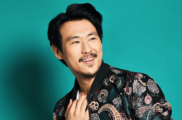 James Chen – The Survivor