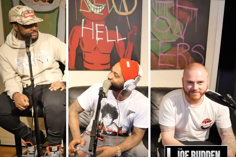 The Joe Budden Podcast: My Guy (Episode 183)