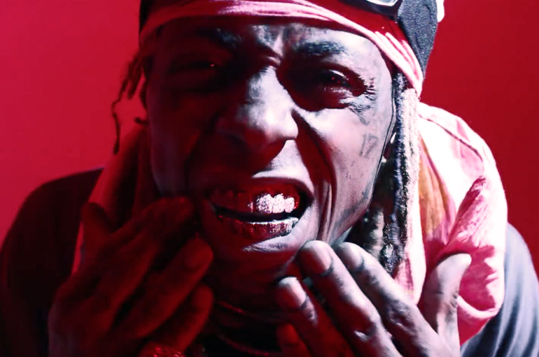 Lil Wayne Ft. Swizz Beatz – Uproar (Music Video)